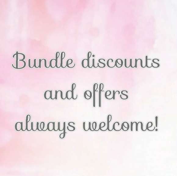Bundle Discounts & Offers Always Welcome! - Picture 1 of 1